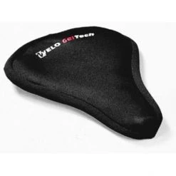 Velo Housses & Protections Selle MTB Gel Housse De Selle, Noir