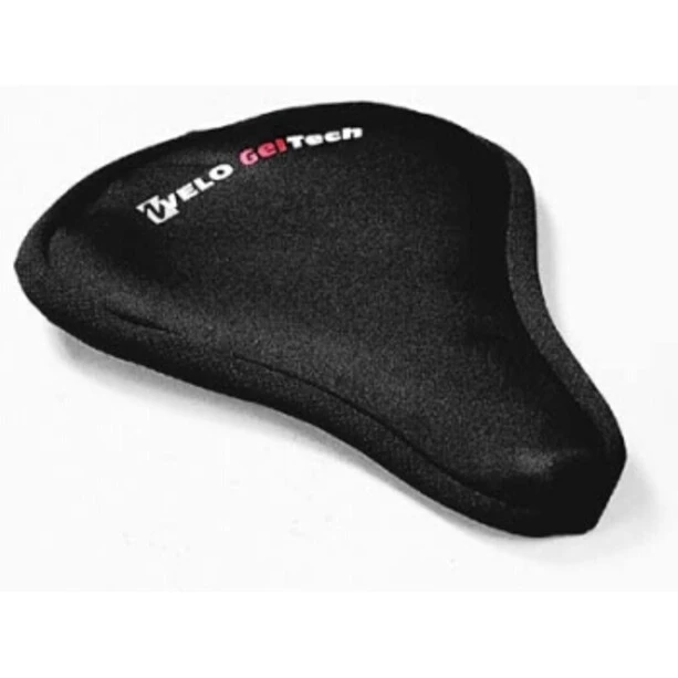 Velo Housses & Protections Selle MTB Gel Housse De Selle, Noir 3 Velo Housses & Protections Selle MTB Gel Housse De Selle, Noir