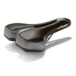Velo Selles Trekking & VTC V-Cut, O-Zone Selle Pour VTT, Gris/noir -Selles Soldes 0422V