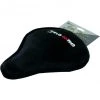 Velo Housses & Protections Selle Standard Housse De Selle Gel, Noir