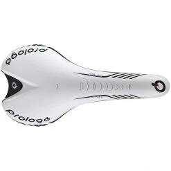 Prologo Selles Vélo De Route Scratch Pro T2.0 Saddle, Blanc