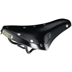 Brooks Selles En Cuir B17 S Standard Selle En Cuir Véritable Femme, Noir 9 Brooks Selles En Cuir B17 S Standard Selle En Cuir Véritable Femme, Noir -Selles Soldes 5a2dcbae14f027d529a1d647480acdb2 2