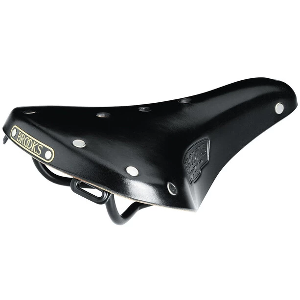 Brooks Selles En Cuir B17 Narrow Classic Selle En Cuir Véritable, Marron 7 Brooks Selles En Cuir B17 Narrow Classic Selle En Cuir Véritable, Marron – Image 5