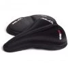 Xlc Housses & Protections Selle SC-G02 Housse De Selle MTB/ATB, Noir