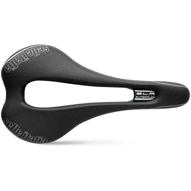 Selle-italia Selles Vélo De Route SLR Superflow Selle L, Noir 6 Selle-italia Selles Vélo De Route SLR Superflow Selle L, Noir – Image 4