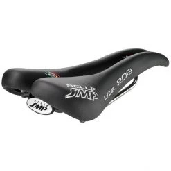 Smp Selles En Cuir Lite 209 Selle, Noir -Selles Soldes X1 7cc2c68a8f497f746be0e1ff66be6125