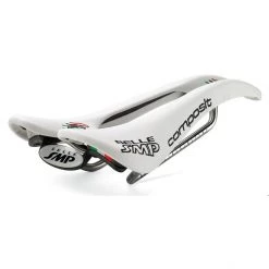 Smp Selles Vélo De Route Composit, Blanc -Selles Soldes XX1 bff5f42eb39ffcb66a618c26e0e6318b