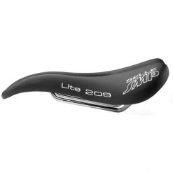 Smp Selles En Cuir Lite 209 Selle, Noir -Selles Soldes XXsattel lite 20902