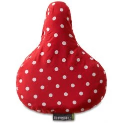 Basil Housses & Protections Selle Rosa Housse De Selle, Rouge