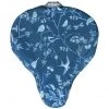 Basil Housses & Protections Selle Wanderlust Housse De Selle, Bleu 2 Basil Housses & Protections Selle Wanderlust Housse De Selle, Bleu -Selles Soldes basil wanderlust sattelbezug indigo blue 1