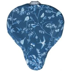 Basil Housses & Protections Selle Wanderlust Housse De Selle, Bleu
