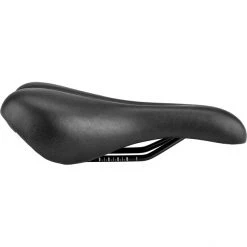 Bbb Selles Trekking & VTC BaseDensity BSD-86 Selle Homme, Noir