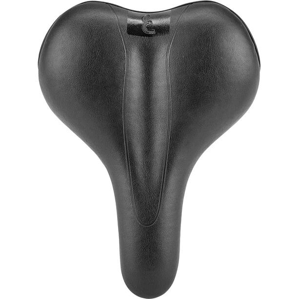 Bbb Selles Trekking & VTC BaseShape Relaxed BSD-56 Selle Homme, Noir 5 Bbb Selles Trekking & VTC BaseShape Relaxed BSD-56 Selle Homme, Noir – Image 3