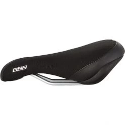Bbb Selles Trekking & VTC BSD-13 MultiDensity Selle Femme, Noir