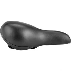 Bbb Selles Trekking & VTC BSD-26 Selle BaseShape Homme, Noir