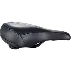 Bbb Selles En Cuir ComfortPlus Relaxed BSD-103 Selle Cuir, Noir -Selles Soldes bbb comfortplus relaxed bsd 103 saddle leather black 4