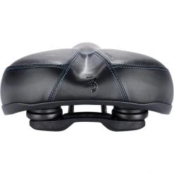 Bbb Selles En Cuir ComfortPlus Relaxed BSD-103 Selle Cuir, Noir -Selles Soldes bbb comfortplus relaxed bsd 103 saddle leather black 5