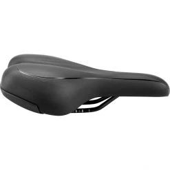Bbb Selles Trekking & VTC Meander Active BSD-91 Selle, Noir