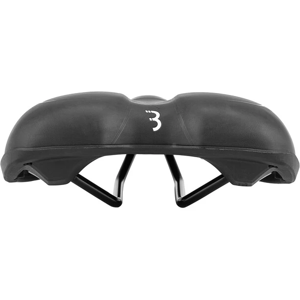 Bbb Selles Trekking & VTC Meander Active BSD-92 Selle, Noir 4 Bbb Selles Trekking & VTC Meander Active BSD-92 Selle, Noir – Image 2