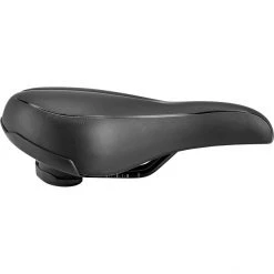 Bbb Selles Ville & Confort Meander Relaxed BSD-93 Selle, Noir