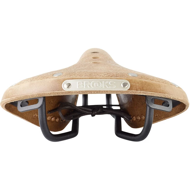 Brooks Selles Trekking & VTC B17 Aged Selle En Cuir Véritable Homme 4 Brooks Selles Trekking & VTC B17 Aged Selle En Cuir Véritable Homme – Image 2