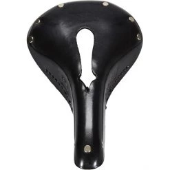 Brooks Selles En Cuir B17 Imperial Selle En Cuir Véritable Homme, Noir -Selles Soldes brooks b17 imperial kernledersattel herren black 4