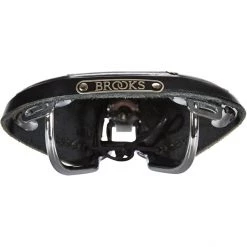 Brooks Selles En Cuir B17 Imperial Selle En Cuir Véritable Homme, Noir -Selles Soldes brooks b17 imperial kernledersattel herren black 5