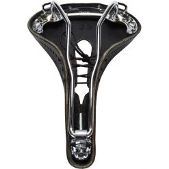 Brooks Selles En Cuir B17 Imperial Selle En Cuir Véritable Homme, Noir -Selles Soldes brooks b17 imperial kernledersattel herren black 6