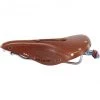 Brooks Selles En Cuir B17 Imperial Selle En Cuir Véritable Homme, Orange