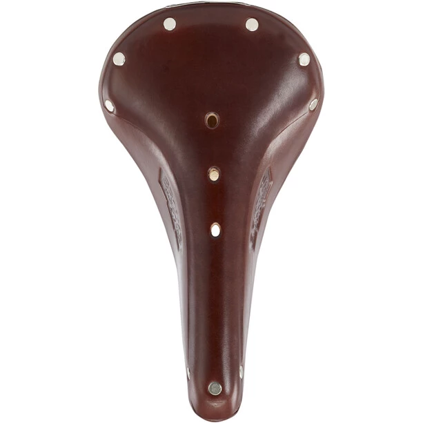 Brooks Selles En Cuir B17 Narrow Classic Selle En Cuir Véritable, Marron 4 Brooks Selles En Cuir B17 Narrow Classic Selle En Cuir Véritable, Marron – Image 2