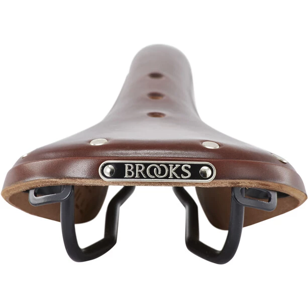 Brooks Selles En Cuir B17 Narrow Classic Selle En Cuir Véritable, Marron 5 Brooks Selles En Cuir B17 Narrow Classic Selle En Cuir Véritable, Marron – Image 3