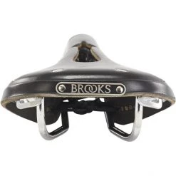 Brooks Selles En Cuir B17 Narrow Imperial Selle, Noir -Selles Soldes brooks b17 narrow imperial sattel black 4