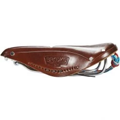 Brooks Selles Trekking & VTC B17 Narrow Imperial Selle, Marron