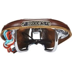 Brooks Selles Trekking & VTC B17 Narrow Imperial Selle, Marron -Selles Soldes brooks b17 narrow imperial sattel braun 4