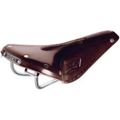 Brooks Selles Trekking & VTC B17 Narrow Imperial Selle, Marron -Selles Soldes brooks b17 narrow imperial sattel braun 5