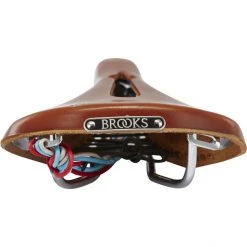 Brooks Selles Trekking & VTC B17 S Imperial Selle Femme, Orange -Selles Soldes brooks b17 s imperial kernledersattel damen honey 4