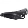 Brooks Selles En Cuir B17 S Standard Selle En Cuir Véritable Femme, Noir