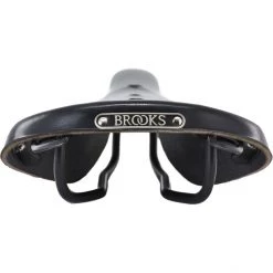 Brooks Selles En Cuir B17 S Standard Selle En Cuir Véritable Femme, Noir 8 Brooks Selles En Cuir B17 S Standard Selle En Cuir Véritable Femme, Noir -Selles Soldes brooks b17 s standard kernledersattel damen black 4