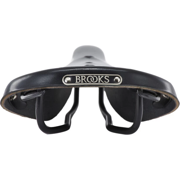 Brooks Selles En Cuir B17 S Standard Selle En Cuir Véritable Femme, Noir 5 Brooks Selles En Cuir B17 S Standard Selle En Cuir Véritable Femme, Noir – Image 3