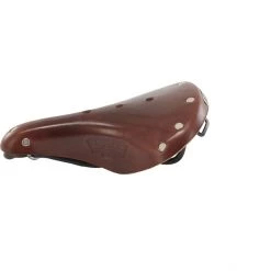 Brooks Selles En Cuir B17 S Standard Selle En Cuir Véritable Femme, Marron
