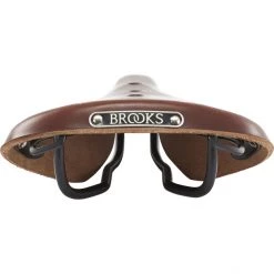 Brooks Selles En Cuir B17 S Standard Selle En Cuir Véritable Femme, Marron -Selles Soldes brooks b17 s standard kernledersattel damen brown 4