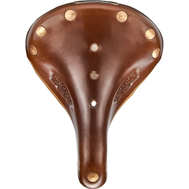 Brooks Selles En Cuir B17 Special Selle Short Femme, Marron 5 Brooks Selles En Cuir B17 Special Selle Short Femme, Marron – Image 3