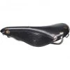 Brooks Selles En Cuir B17 Titanium Select Selle, Noir -Selles Soldes brooks b17 titanium select sattel black 2