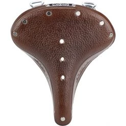 Brooks Selles En Cuir B66 Unique Selle En Cuir Véritable Femme, Marron 8 Brooks Selles En Cuir B66 Unique Selle En Cuir Véritable Femme, Marron -Selles Soldes brooks b66 unique kernledersattel damen antikbraun 4