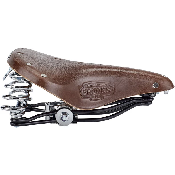 Brooksbrooks-b66 Selles En Cuir B66 Unique Selle En Cuir Véritable Homme, Marron 3 Brooksbrooks-b66 Selles En Cuir B66 Unique Selle En Cuir Véritable Homme, Marron