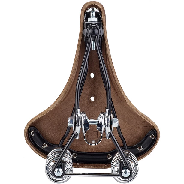 Brooksbrooks-b66 Selles En Cuir B66 Unique Selle En Cuir Véritable Homme, Marron 6 Brooksbrooks-b66 Selles En Cuir B66 Unique Selle En Cuir Véritable Homme, Marron – Image 4