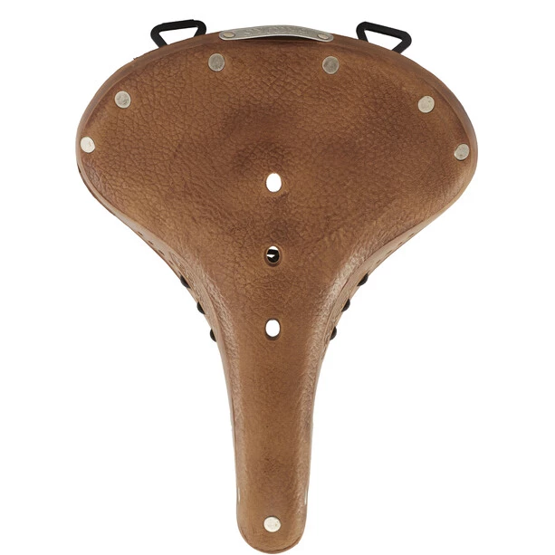 Brooks Selles En Cuir B67 Aged Selle En Cuir Véritable Homme 4 Brooks Selles En Cuir B67 Aged Selle En Cuir Véritable Homme – Image 2