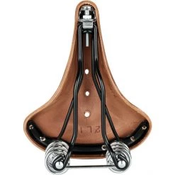 Brooks Selles En Cuir B67 Classic Selle En Cuir Véritable Homme, Marron -Selles Soldes brooks b67 classic kernledersattel herren braun 5