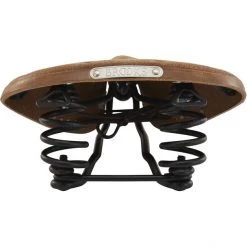 Brooks Selles Trekking & VTC B67 S Aged Selle En Cuir Véritable Femme -Selles Soldes brooks b67 s aged kernledersattel damen 4