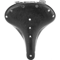Brooks Selles En Cuir B67 S Classic Selle En Cuir Véritable Femme, Noir -Selles Soldes brooks b67 s classic kernledersattel damen schwarz 4